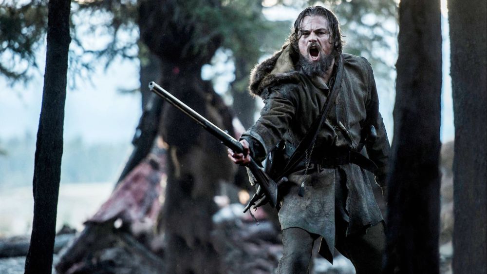 the revenant