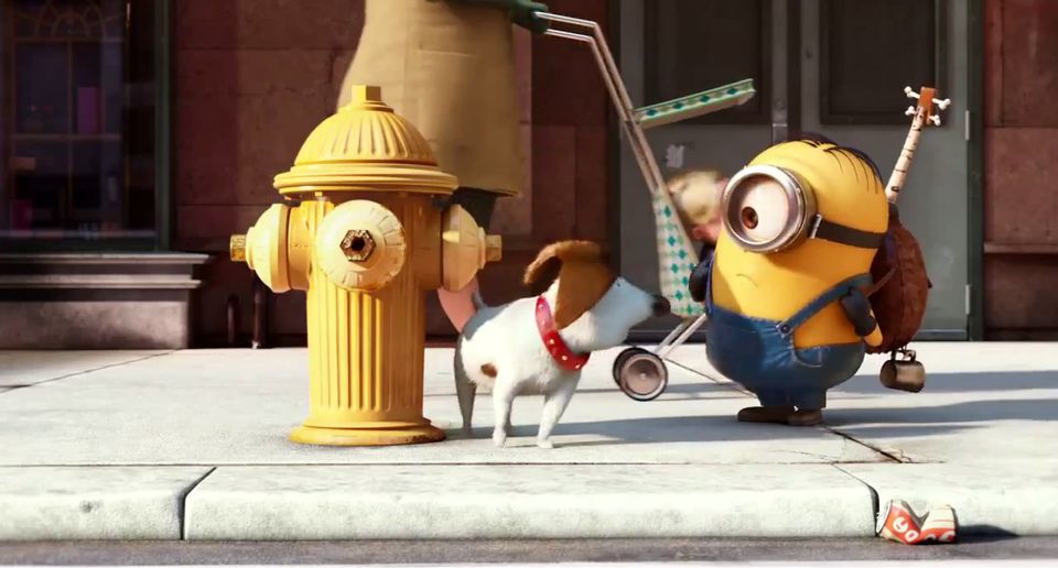 Minions | Rated Greg