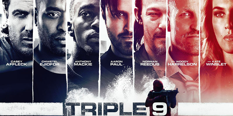 Triple-9-Poster