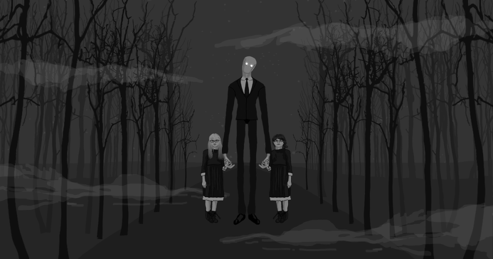 slenderman